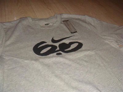 Лот: 1509303. Фото: 1. футболка nike 6.0! новая !. Футболки, поло