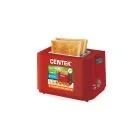 Лот: 11697985. Фото: 1. Тостер Centek СТ 1425 RED красн. Кухонная