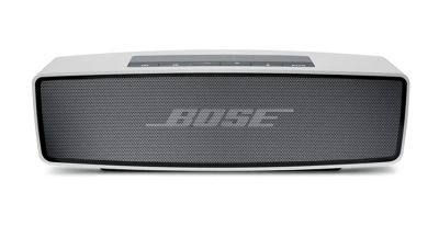Лот: 5479282. Фото: 1. Bose SoundLink Mini. Активные акустические системы