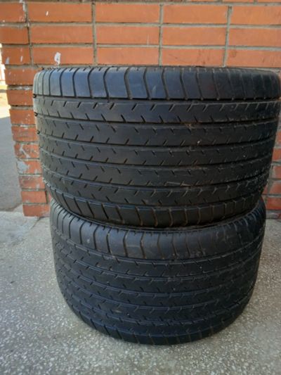 Лот: 18956601. Фото: 1. Michelin 325/30R18 Pilot SX. Шины