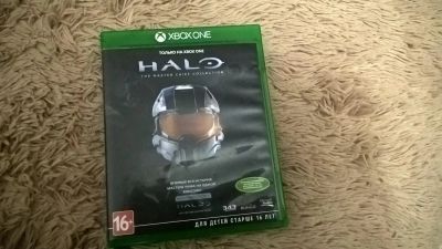 Лот: 7045724. Фото: 1. Halo. The Master Chief Collection... Игры для консолей