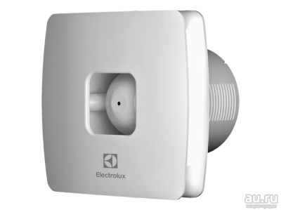 Лот: 16875475. Фото: 1. Вентилятор вытяжной Electrolux... Вентиляция
