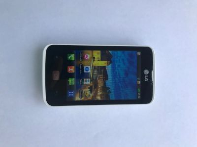 Лот: 16229827. Фото: 1. Смартфон LG e510. Смартфоны