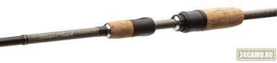 Лот: 13028221. Фото: 1. Спиннинг штек. DAIWA "Silver Creek... Удочки, спиннинги