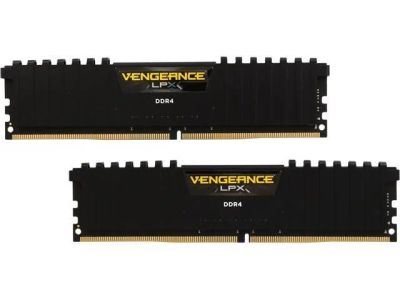 Лот: 16238187. Фото: 1. Оперативная память DDR4 16Gb Corsair. Оперативная память