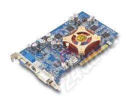 Лот: 468720. Фото: 1. ATI RADEON 9600 PRO - неисправная. Видеокарты