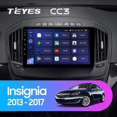 Лот: 21252589. Фото: 1. Штатная магнитола Teyes CC3L 4... Автомагнитолы