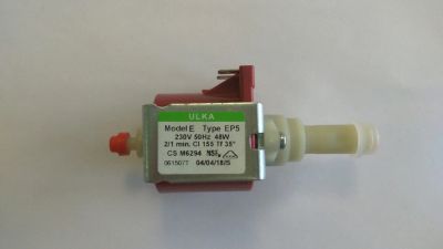 Лот: 15059705. Фото: 1. Насос ULKA Ep5 48W 230V. Запчасти для остальной бытовой техники