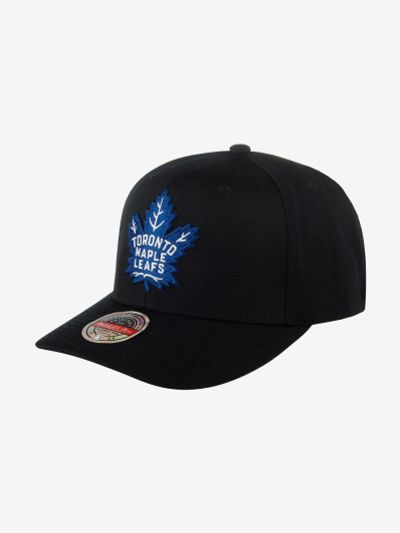 Лот: 22419867. Фото: 1. Бейсболка MITCHELL NESS HHSSINTL1245-TMLBLCK... Другое (спортивная одежда)