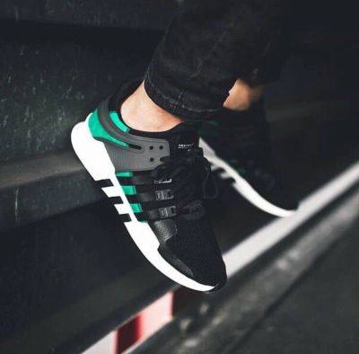 Лот: 12368184. Фото: 1. Кроссовки Adidas Equipment. Кеды, кроссовки, слипоны