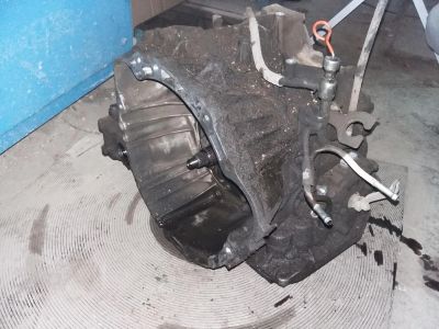 Лот: 7083601. Фото: 1. Акпп a240 toyota carina 5a fe. Трансмиссия