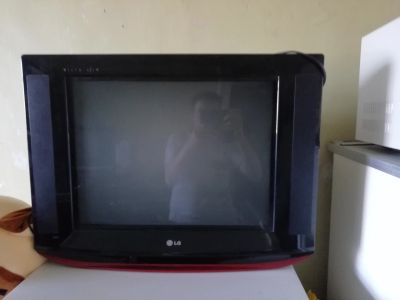 Лот: 14802625. Фото: 1. Телевизор LG. Телевизоры