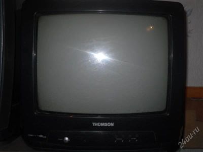 Лот: 1391740. Фото: 1. Телевизор THOMSON диагональ 38... Телевизоры