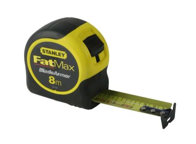 Лот: 12108527. Фото: 1. Рулетка 8 м х 32 мм FatMax Blade... Ручной инструмент