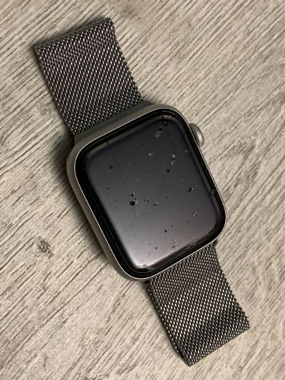 Лот: 16664862. Фото: 1. Apple Watch 4 44мм. Смарт-часы, фитнес-браслеты, аксессуары