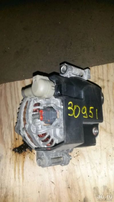 Лот: 13460689. Фото: 1. Генератор для MAZDA ATENZA L3-VE. Другое (автозапчасти)