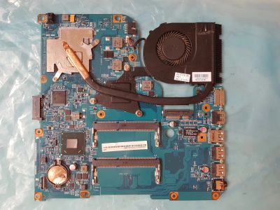Лот: 19014809. Фото: 1. Мат.плата на Acer v5-571g. Запчасти для планшетов