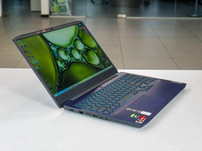 Лот: 18686172. Фото: 1. Ноутбук Lenovo IdeaPad Gaming... Ноутбуки