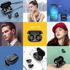 Лот: 17128483. Фото: 1. Беспроводные наушники Xiaomi QCY... Наушники, гарнитуры