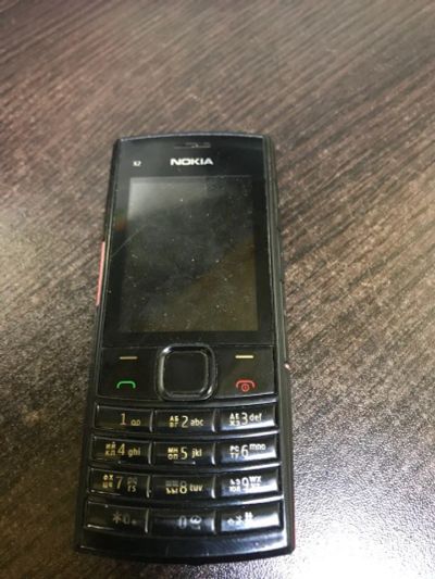 Лот: 11113476. Фото: 1. Мобильный телефона Nokia X2 (на... Кнопочные мобильные телефоны