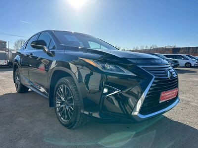 Лот: 21253040. Фото: 1. Lexus RX350 2016. Автомобили