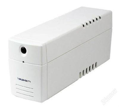Лот: 1627384. Фото: 1. ИБП IPPON Back Power Pro 400. ИБП, аккумуляторы для ИБП