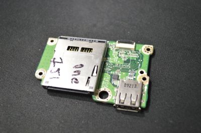 Лот: 11853298. Фото: 1. Плата USB, картридера DA0ZA3TH4D0... Платы расширения, контроллеры, доп. порты
