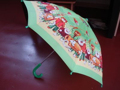 Лот: 11776784. Фото: 1. зонт детский, трость. Зонты