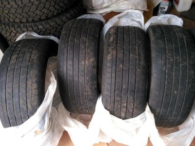 Лот: 11407140. Фото: 1. Шины 215/45 r17 Nankang лето. Шины