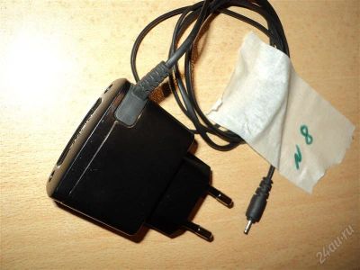 Лот: 2157545. Фото: 1. Блок питания Nokia AC- 3E (№ 8... Зарядные устройства, блоки питания, адаптеры сетевые для смартфонов