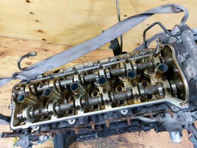 Лот: 19316379. Фото: 1. Двигатель Toyota Mark Ii Blit... Двигатель и элементы двигателя