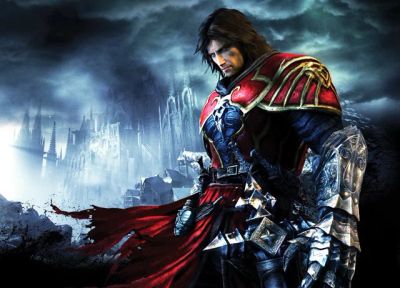 Лот: 5448273. Фото: 1. castlevania lords of shadow. Игры для ПК
