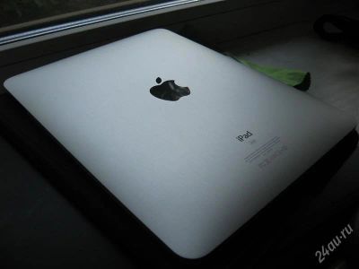 Лот: 1115943. Фото: 1. iPad1 32Gb WiFi с рубля!!!. Планшеты