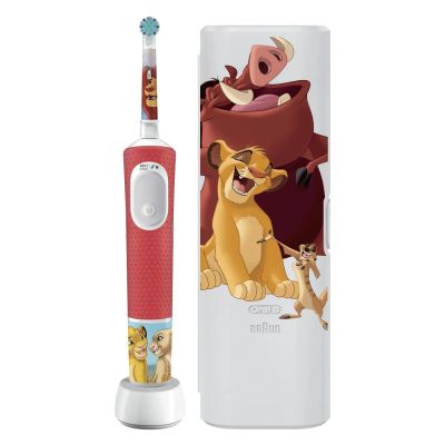 Лот: 24781312. Фото: 1. Электрическая зубная щетка Oral-B... Электрические зубные щетки и ирригаторы