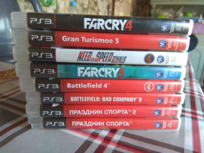 Лот: 16037930. Фото: 1. Отличные игры ps3. Игры для консолей