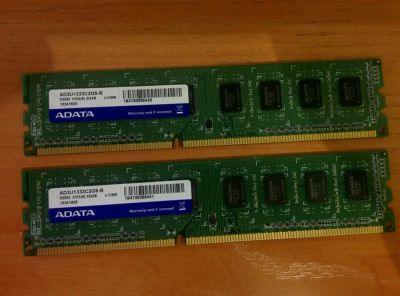 Лот: 7878723. Фото: 1. Оперативная память AData 4GB... Оперативная память