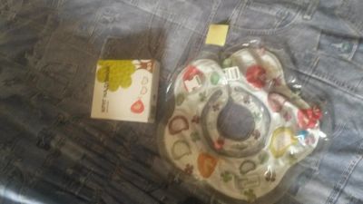 Лот: 5273252. Фото: 1. круг для купания. Детская гигиена