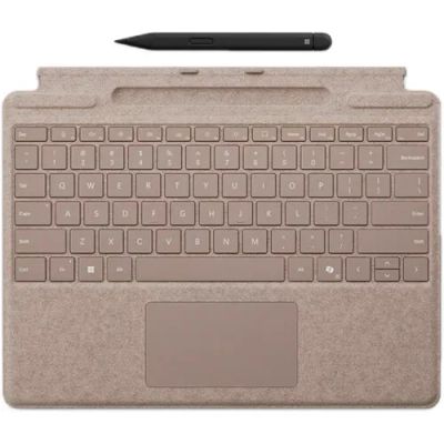 Лот: 24644016. Фото: 1. Набор перо и клавиатура Microsoft... Клавиатуры для ноутбуков