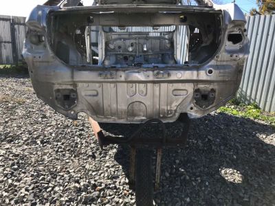 Лот: 24347110. Фото: 1. панель кузова toyota corolla E150. Кузов