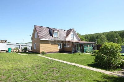 Лот: 25439929. Фото: 1. 3-комн. дом , деревня Плоское... Дома