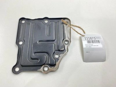 Лот: 25356708. Фото: 1. Крышка двигателя Toyota Vitz 2009... Двигатель и элементы двигателя
