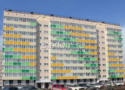 Лот: 3767760. Фото: 1. 1комн.кв Даурская 6. 11000р. Квартиры, студии