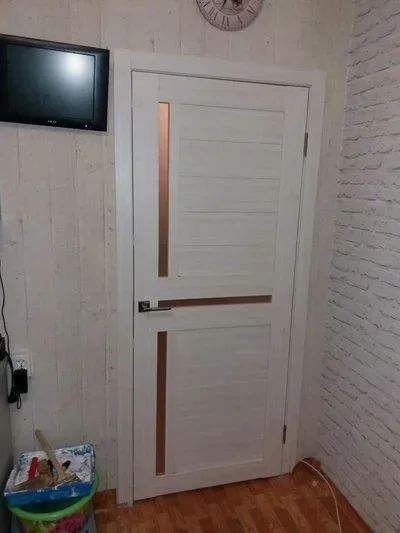 Лот: 10722263. Фото: 1. Экошпон Межкомнатные двери модель... Двери межкомнатные