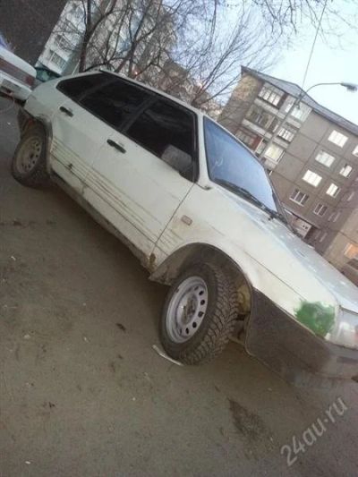 Лот: 2058091. Фото: 1. ваз 2109 (девятос). Автомобили