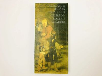 Лот: 23277664. Фото: 1. Ein Rundgang durch die Dresdener... Другое (литература, книги)