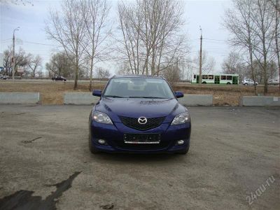 Лот: 1731389. Фото: 1. Mazda 3. Автомобили