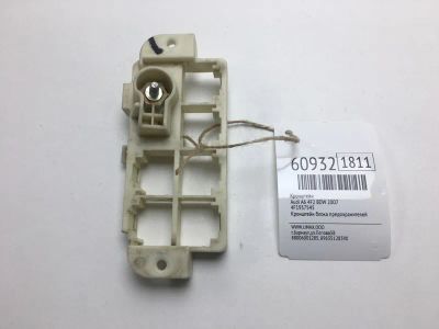 Лот: 20400937. Фото: 1. Кронштейн Audi A6 2007 4F1937545... Кузов