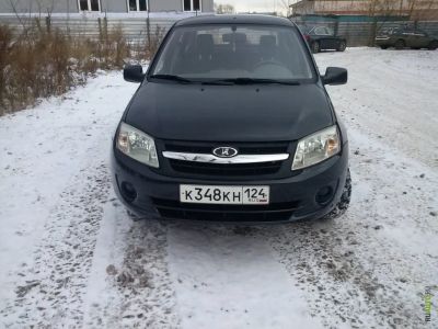 Лот: 3454557. Фото: 1. Лада Гранта. Автомобили