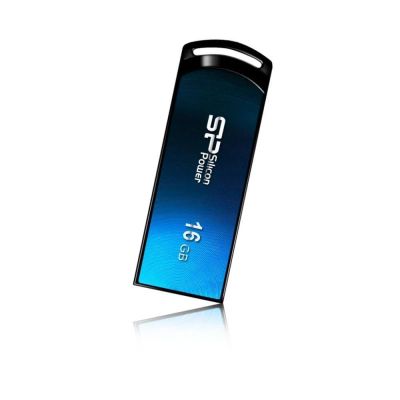 Лот: 4463764. Фото: 1. Flash USB 2.0 Silicon Power 16GB... USB-флеш карты