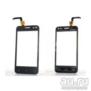 Лот: 13715944. Фото: 1. Тачскрин Micromax A79 Bolt V1... Дисплеи, дисплейные модули, тачскрины